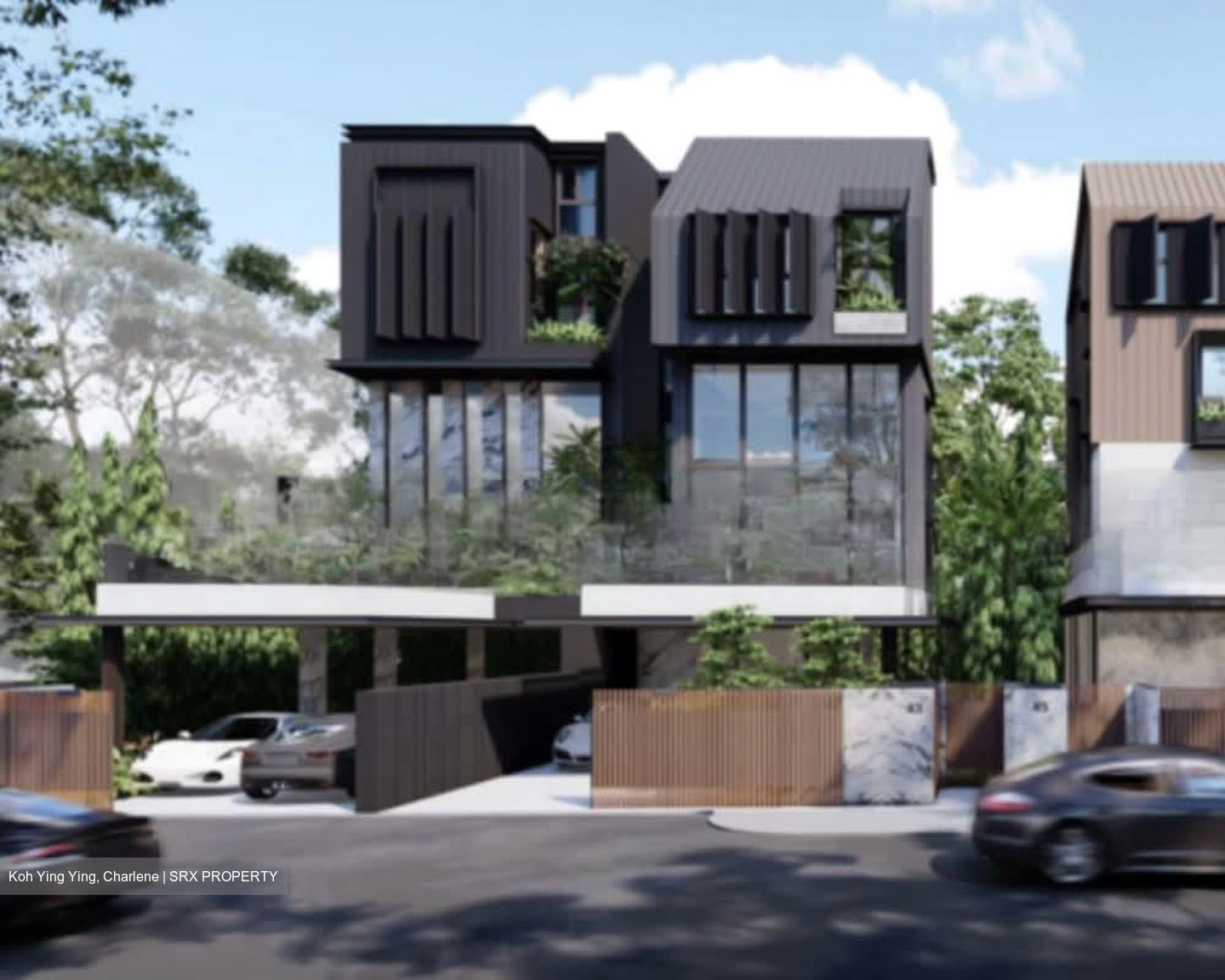 Fernhill Road (D10), Semi-Detached #562091101